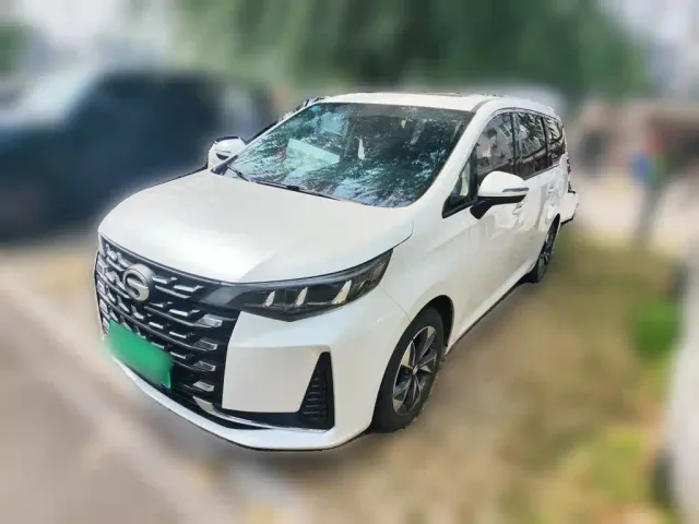 Фотография автомобиля — GAC Trumpchi M6