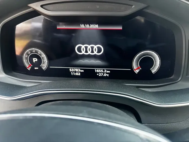 Audi A6L — Фото автомобиля 5