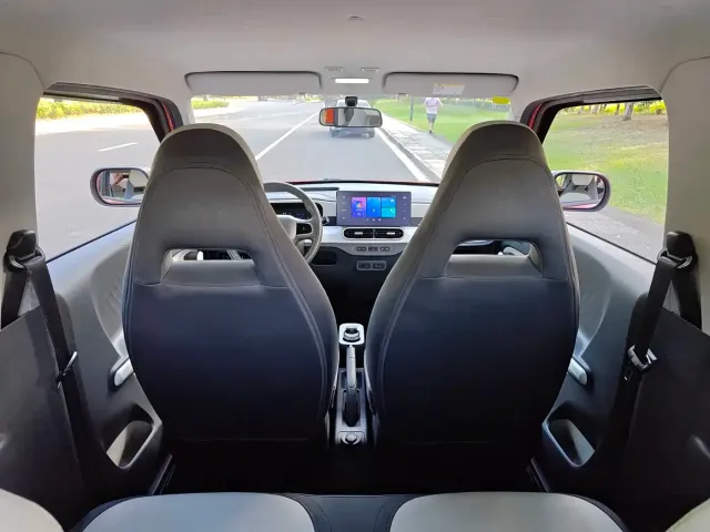Geely Panda — Фото автомобиля 7
