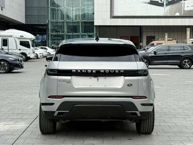 Land Rover Range Rover Evoque — Фото автомобиля 6