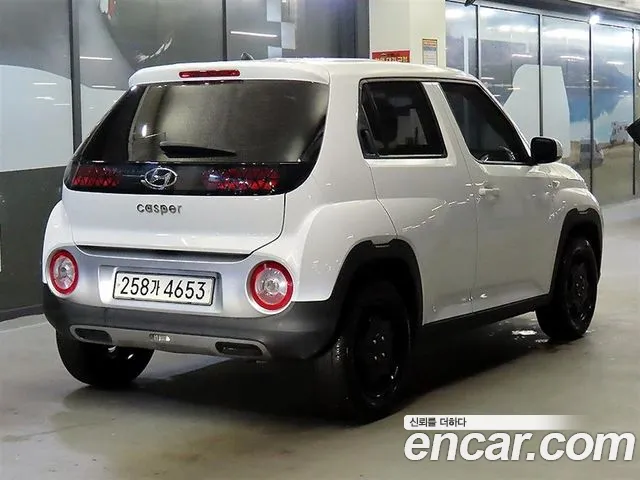 Hyundai Casper Casper Modern — Фото автомобиля 2