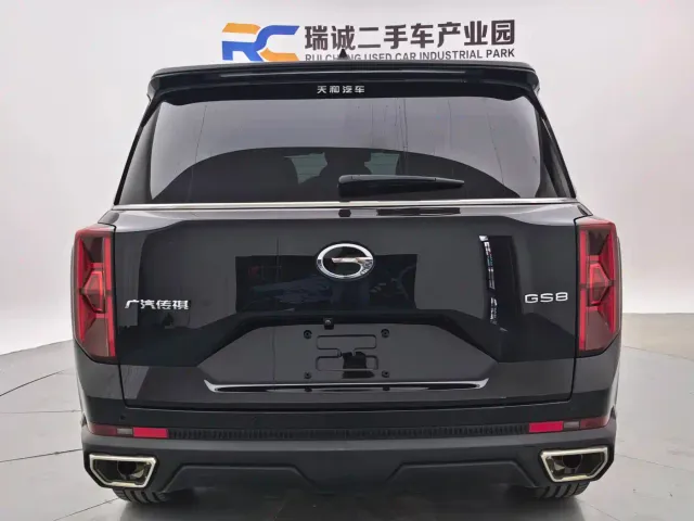 GAC Trumpchi GS8 — Фото автомобиля 6