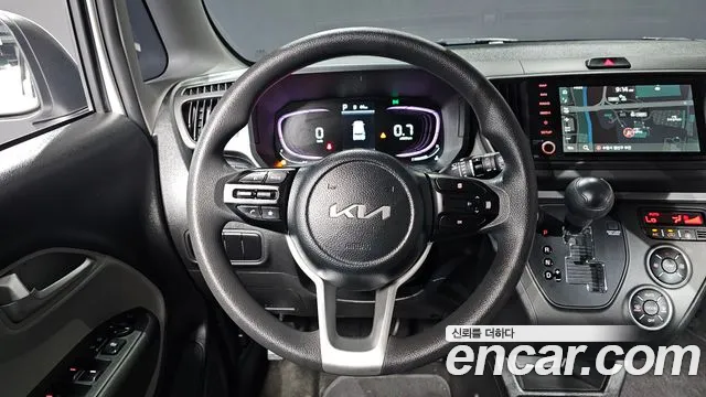 Kia RAY Новый Kia Ray Фургон — Фото автомобиля 12