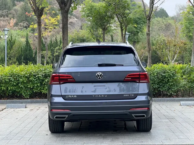 Volkswagen Tharu — Фото автомобиля 6