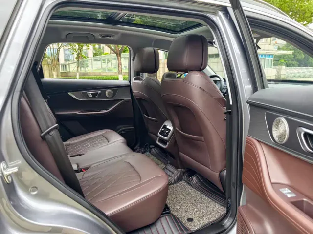 Chery Tiggo 8 PRO — Фото автомобиля 13