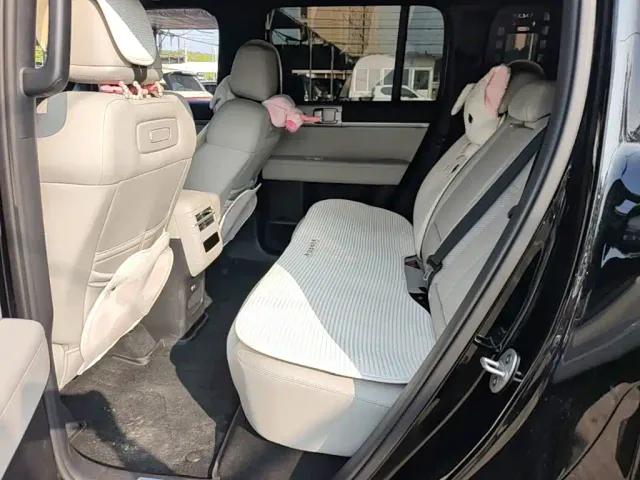 BYD FangChengBao Titanium 7 — Фото автомобиля 16