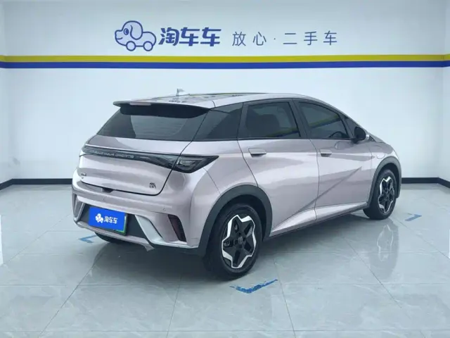 BYD Dolphin — Фото автомобиля 3