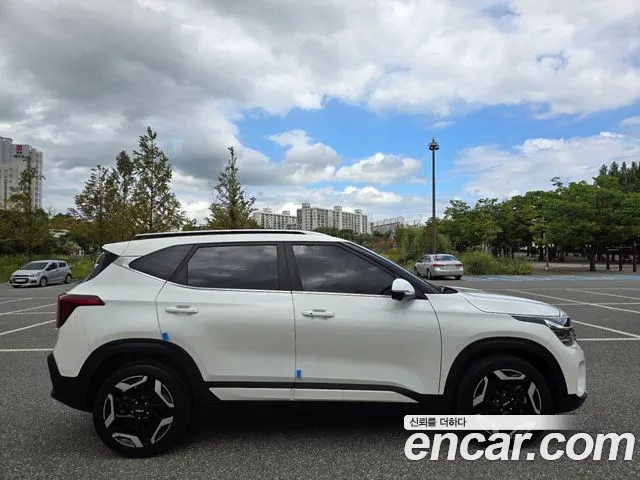Kia Seltos Бензин 1.6 турбо 2WD — Фото автомобиля 20