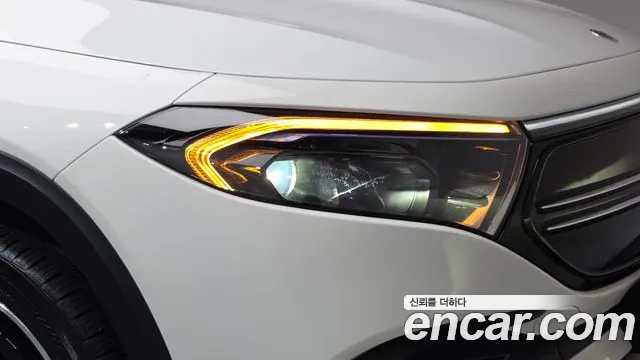 Mercedes-Benz EQB X243 — Фото автомобиля 7