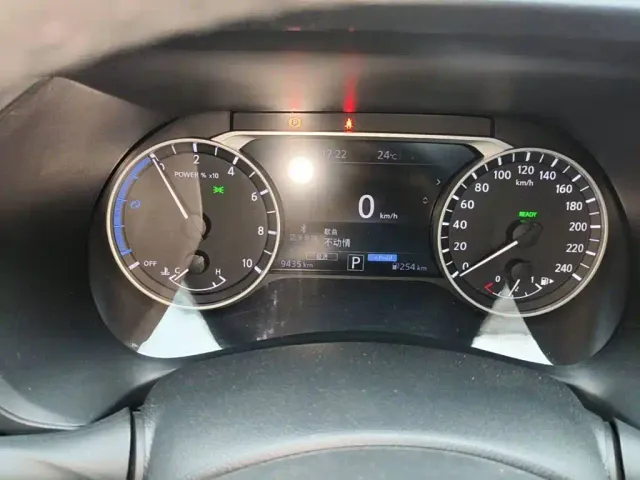 Nissan Sylphy — Фото автомобиля 4