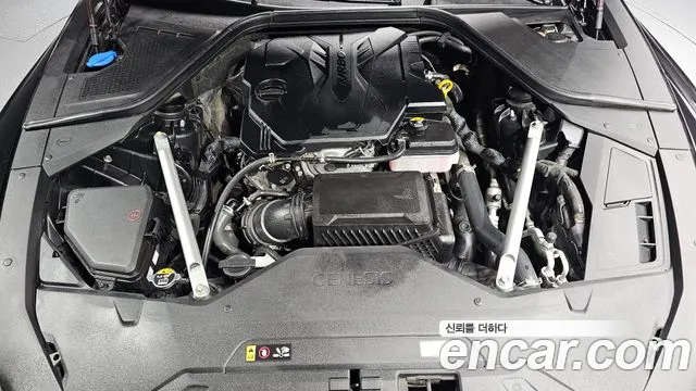 Genesis G80 RG3 — Фото автомобиля 6