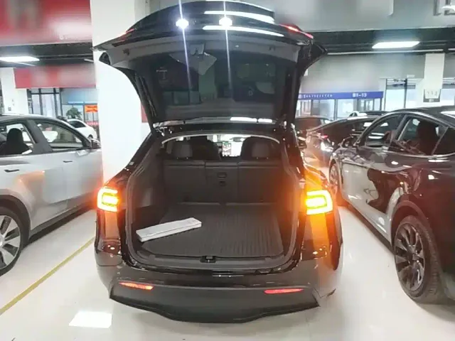 Tesla Model Y — Фото автомобиля 18