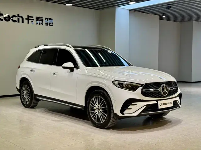 Mercedes-Benz GLC-Class — Фото автомобиля 2