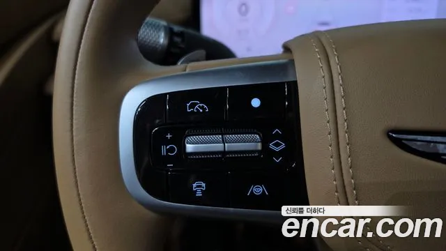 Genesis G80 Бензин 2.5 турбо AWD — Фото автомобиля 7