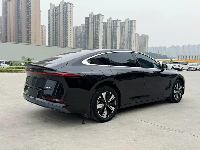 Changan Qiyuan A07 — Фото автомобиля 5