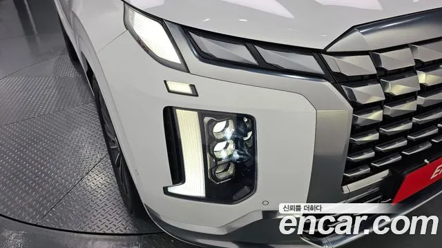 Hyundai Palisade The New Palisade Бензин 3.8 2WD — Фото автомобиля 22