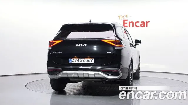 Kia Sportage — Фото автомобиля 4