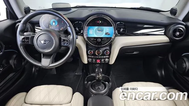 MINI Cooper — Фото автомобиля 10