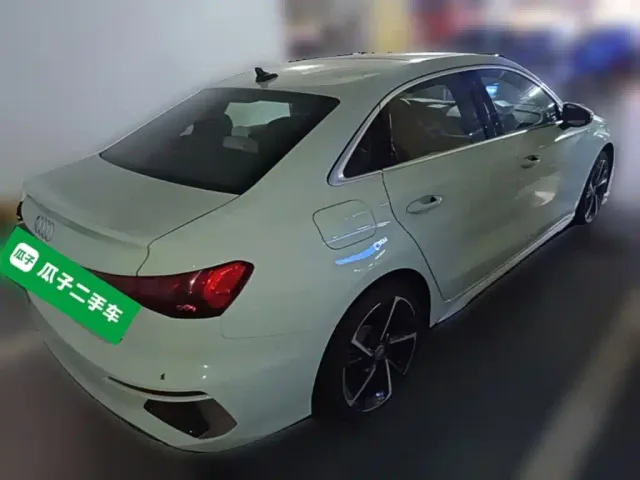 Audi A3 — Фото автомобиля 9