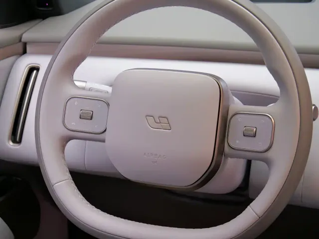 Li Auto L9 — Фото автомобиля 20