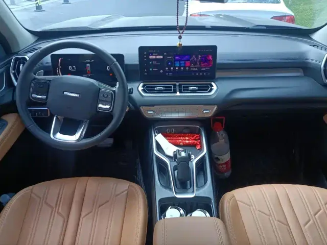 Haval H5 — Фото автомобиля 12