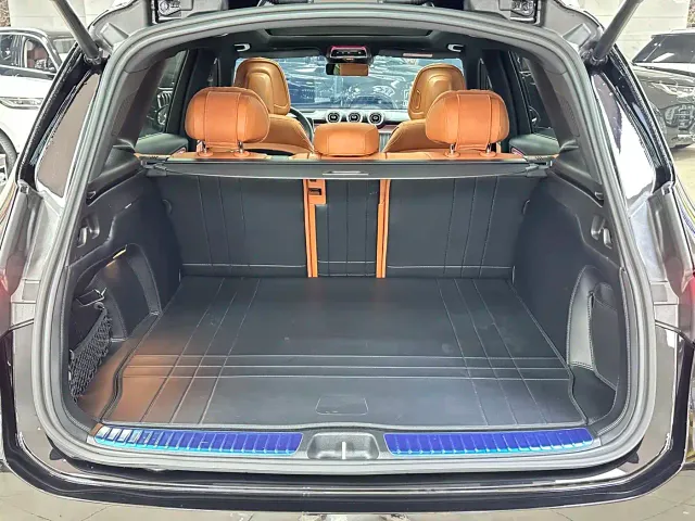 Mercedes-Benz GLC-Class — Фото автомобиля 8