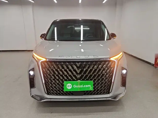 Maxus G90 — Фото автомобиля 2