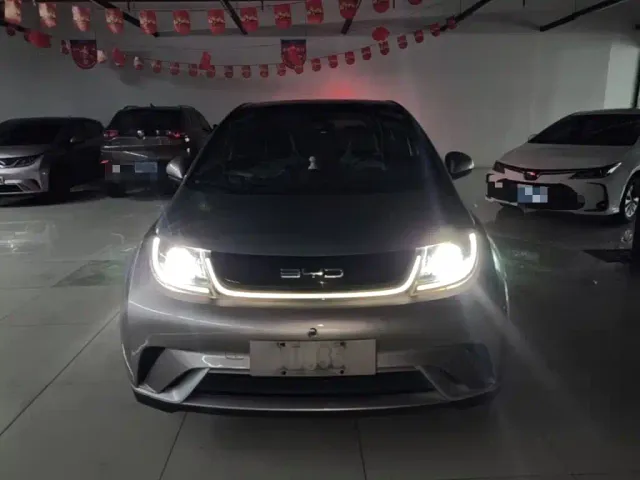 BYD Dolphin — Фото автомобиля 2