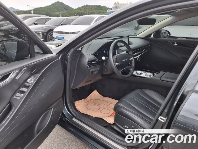 Genesis G80 RG3 — Фото автомобиля 20
