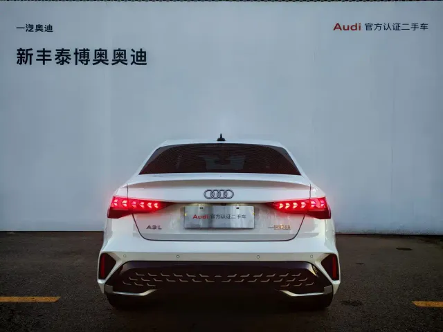 Audi A3 — Фото автомобиля 5