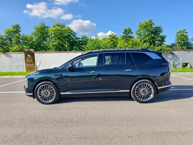 GAC Hyptec HL — Фото автомобиля 5