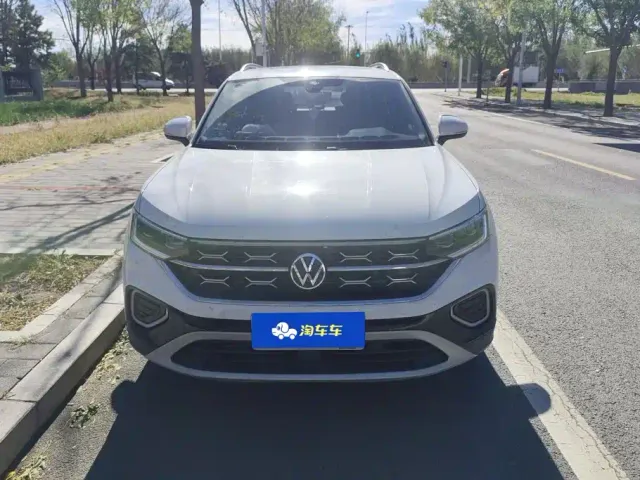 Volkswagen Tayron — Фото автомобиля 2