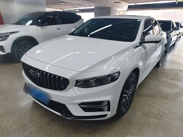 Фотография автомобиля — Geely Xingrui
