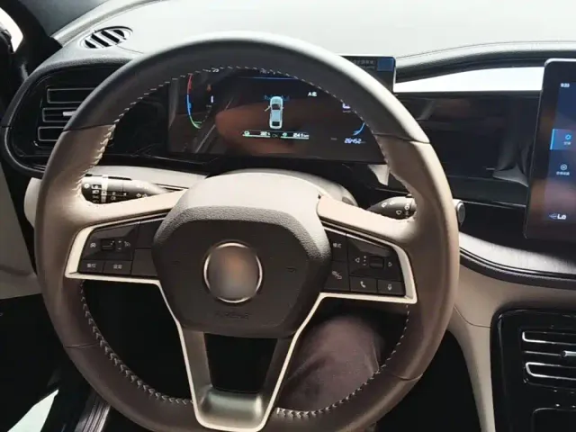 BYD Qin PLUS 2024 Glory Edition DM-i 55KM Leading — Фото автомобиля 10