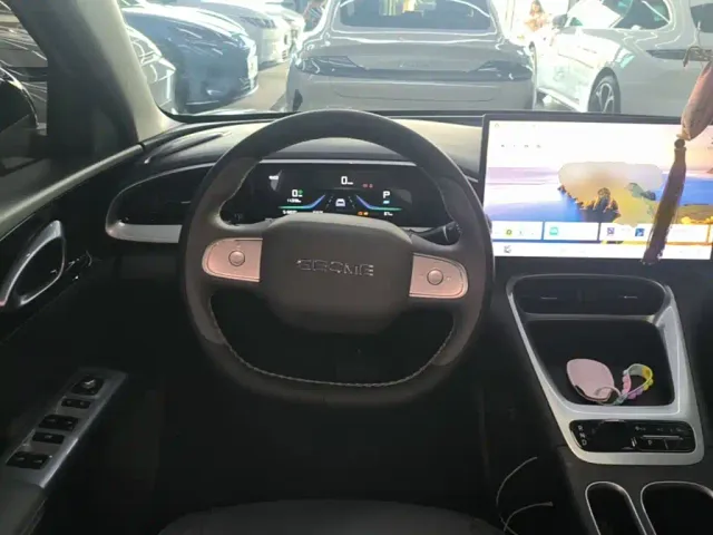 Geely Starry Wish — Фото автомобиля 10