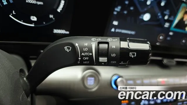 Hyundai Kona SX2 — Фото автомобиля 30