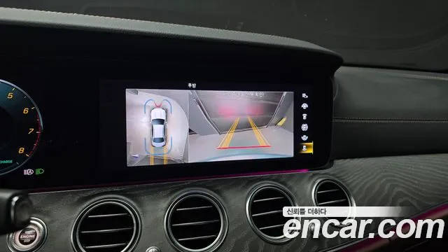Mercedes-Benz E-Class E-класс W213 E350 4MATIC Exclusive — Фото автомобиля 14