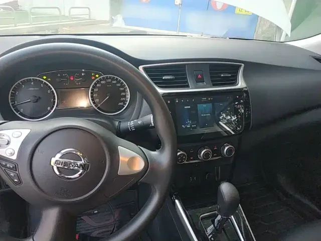 Nissan Sylphy — Фото автомобиля 9