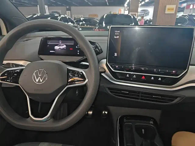 Volkswagen ID.4 Crozz — Фото автомобиля 9