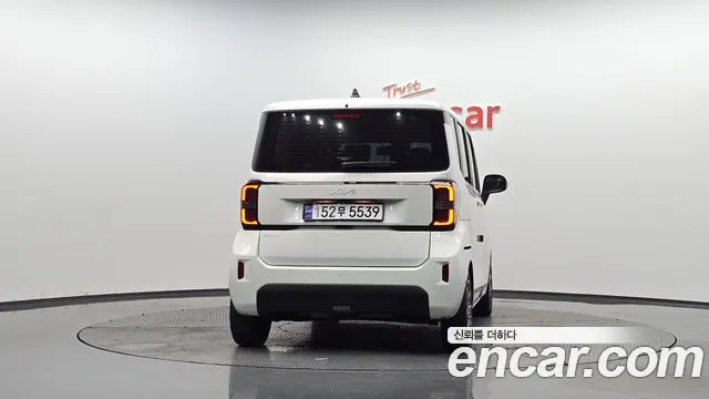 Kia RAY Новый Kia Ray Signature — Фото автомобиля 4