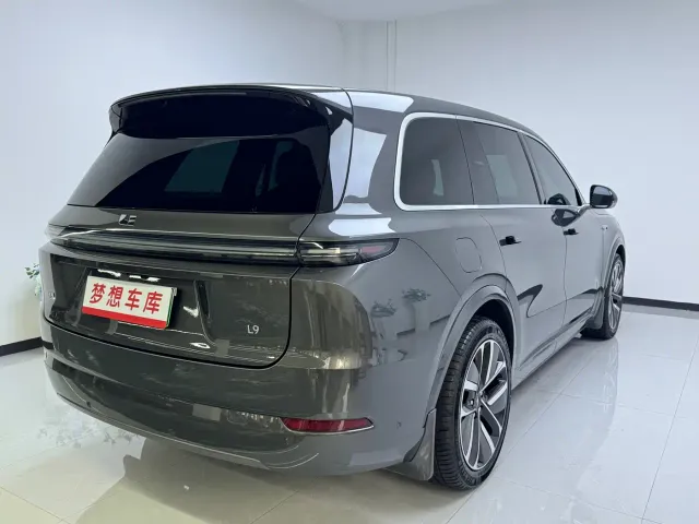 Li Auto L9 — Фото автомобиля 6