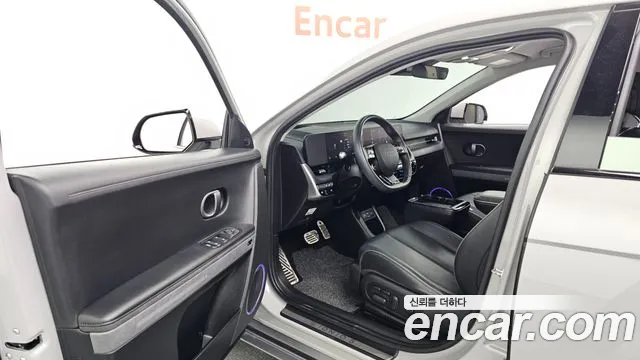 Hyundai Ioniq 5 Ioniq 5 (New) — Фото автомобиля 10
