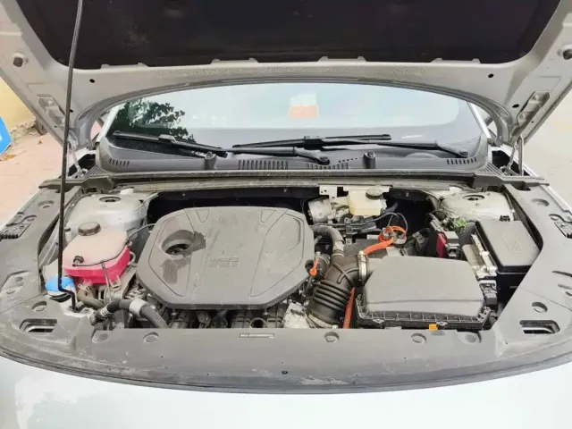 Geely Galaxy L6 — Фото автомобиля 3