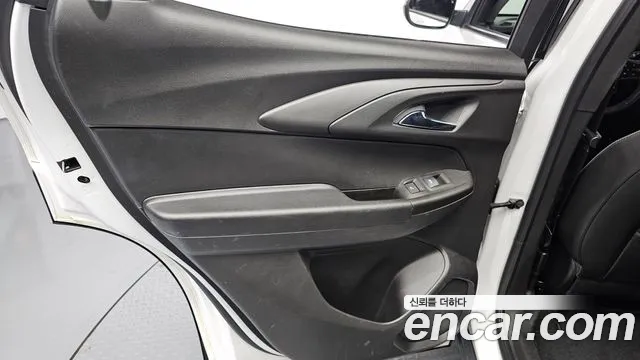 Chevrolet Trailblazer — Фото автомобиля 14