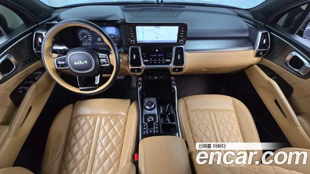 Kia Sorento Generation 4 — Фото автомобиля 10