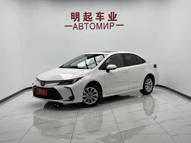 Фотография автомобиля — Toyota Corolla
