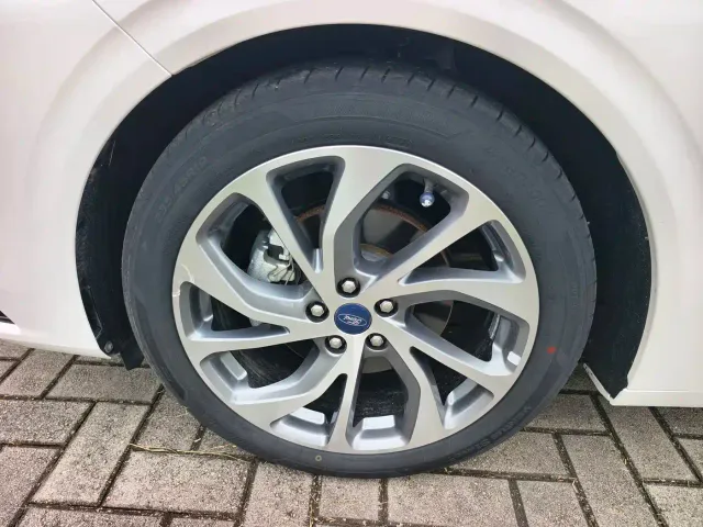 Ford Mondeo — Фото автомобиля 15