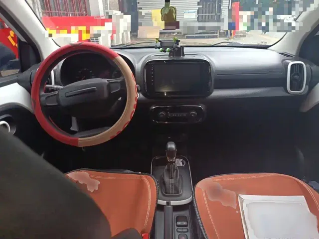 Roewe Kaiwei CLEVER 2022 311km Vitality Bobo Edition — Фото автомобиля 12