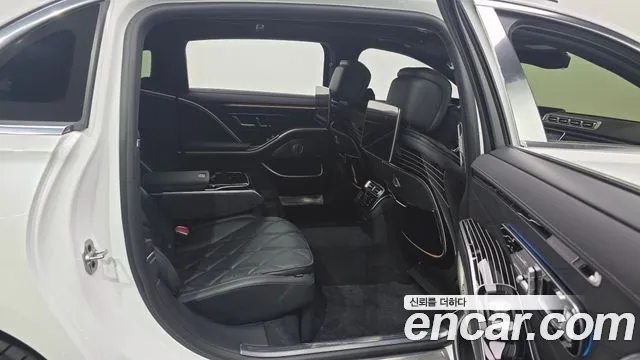 Mercedes-Benz S-Class W223 — Фото автомобиля 24