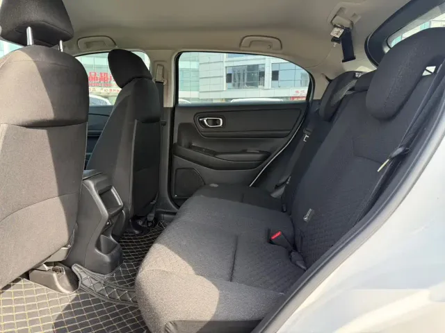 Honda XR-V — Фото автомобиля 5